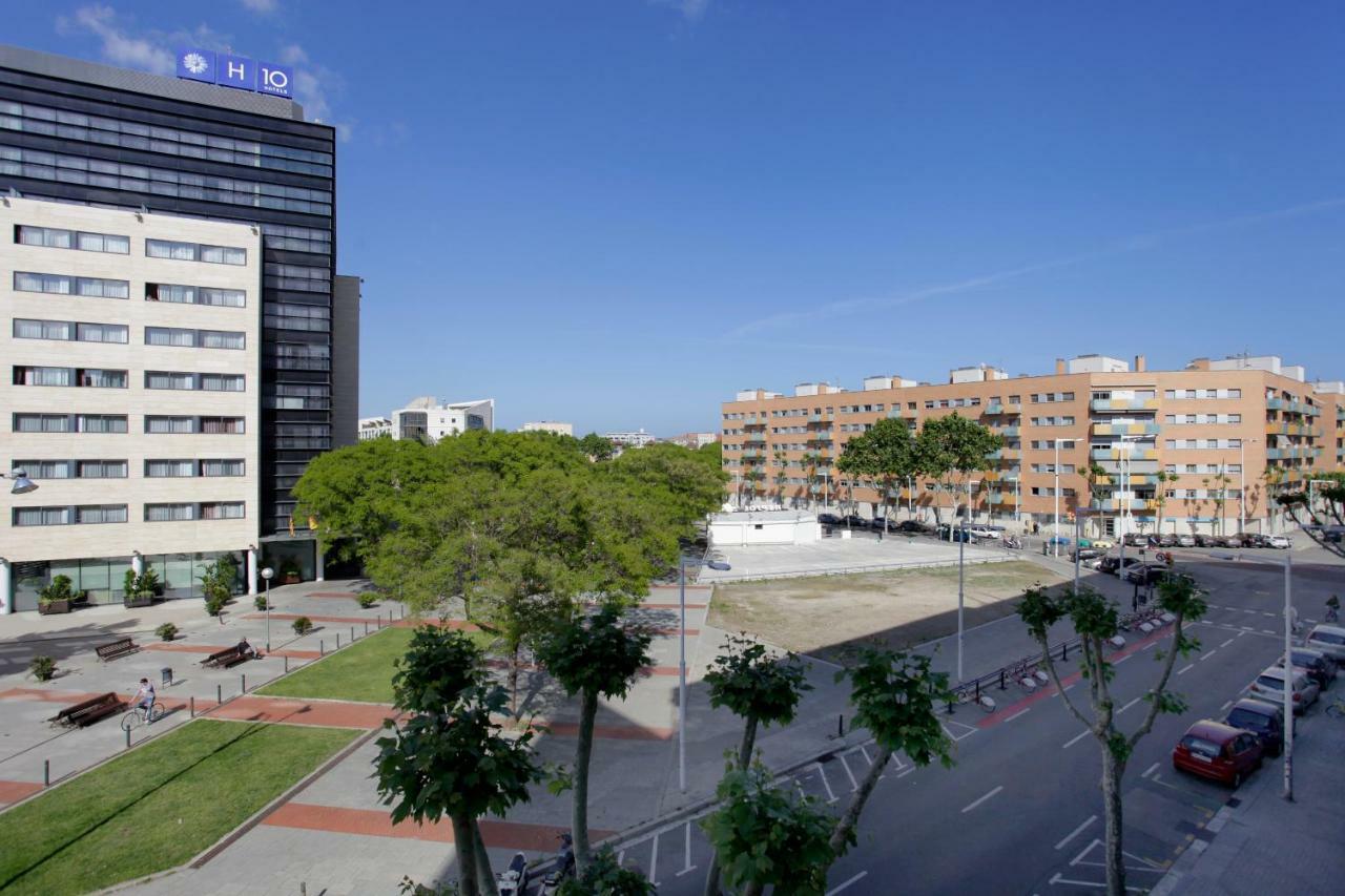 1214 - Two Bedrooms Ciutadella Appartement Barcelona