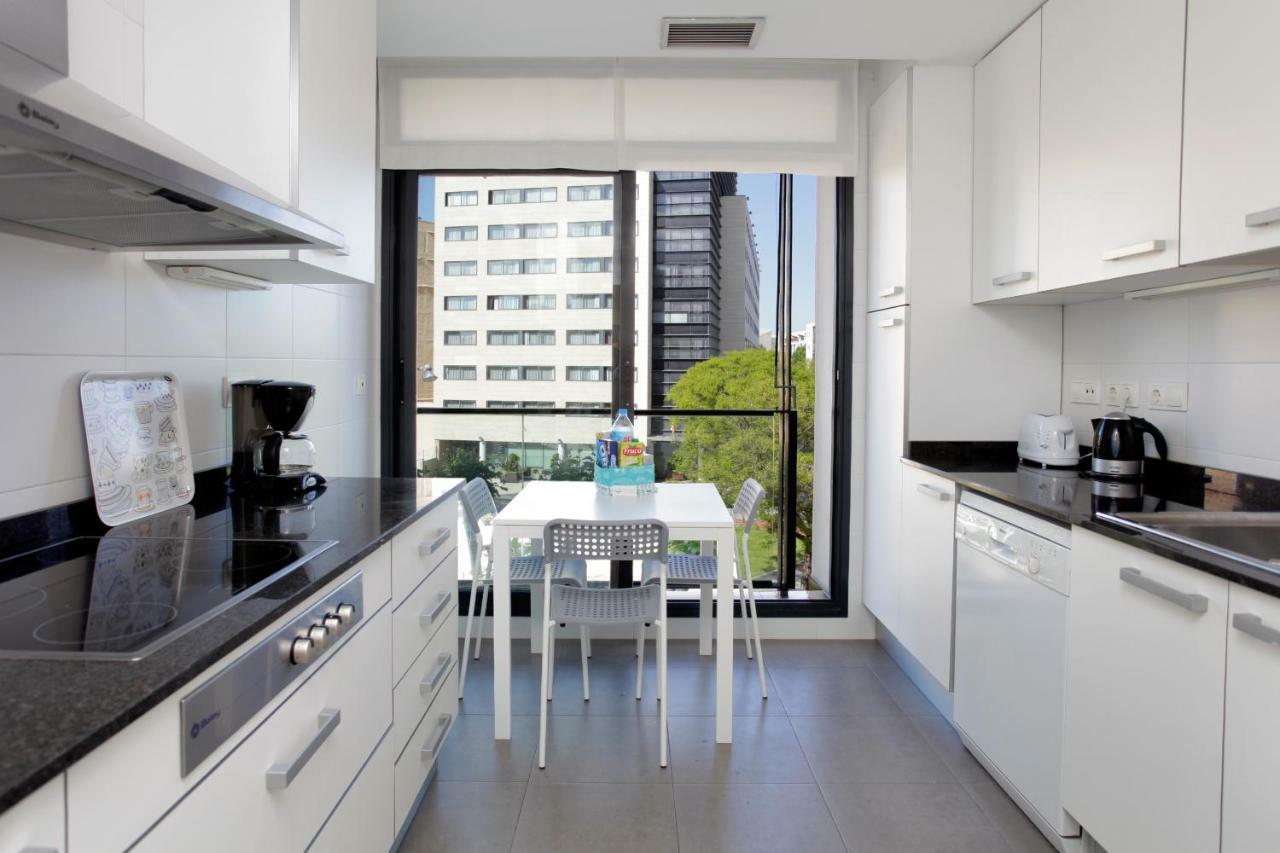 Appartement 1214 - Two Bedrooms Ciutadella Barcelona